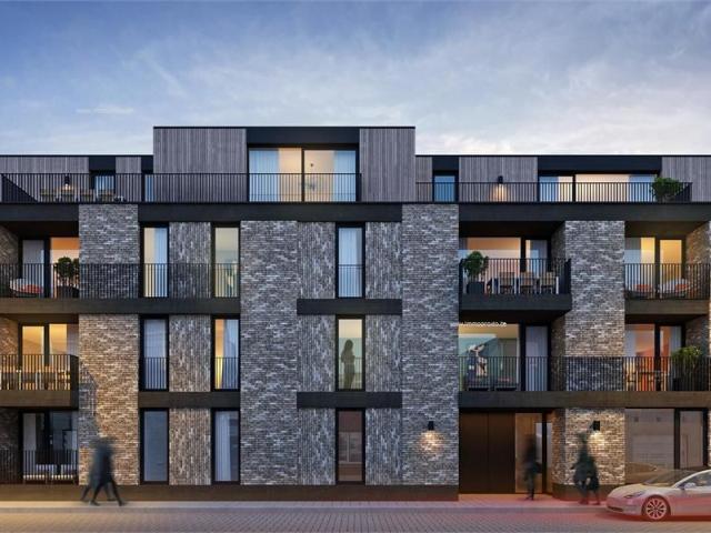 Mirage: Kleinschalig nieuwbouwproject in Sint Denijs Westrem