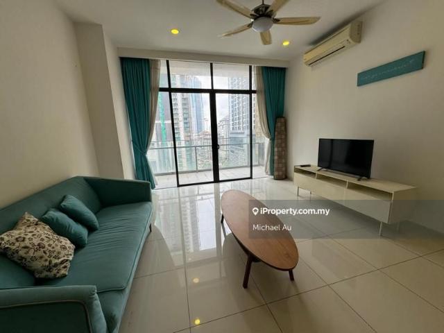 Mirage Residence, KLCC, KL City Centre