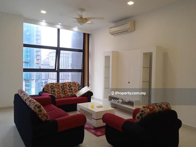 Mirage Residence, KLCC, KL City Centre