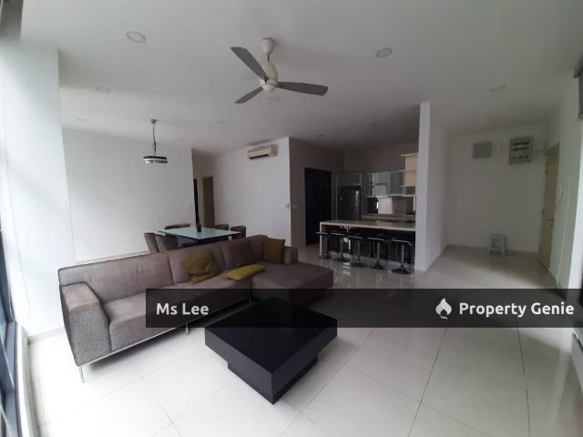 Mirage Residence @ KLCC level 10 Ready End of July