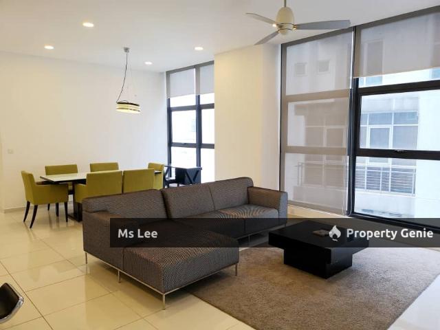 Mirage Residence @ KLCC near MRT, level 11, Good for investment