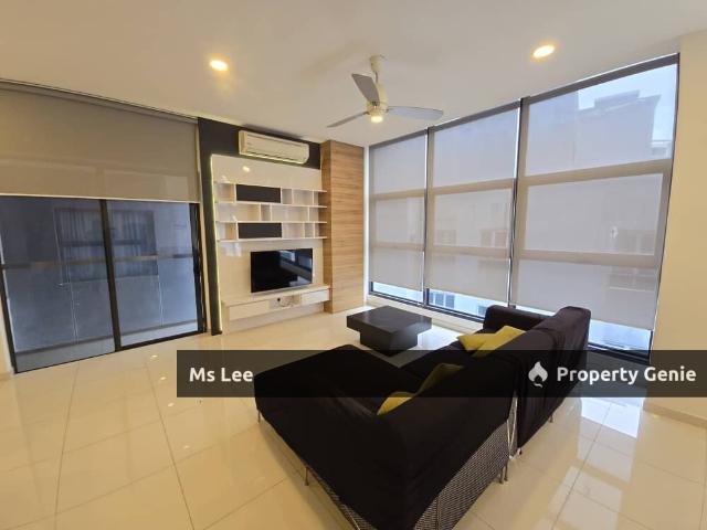 Mirage Residence @ KLCC Near MRT, Level 12 Corner unit, Good for investment