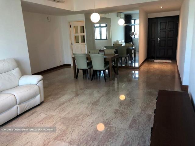 Mirage Tower D9, Condominium