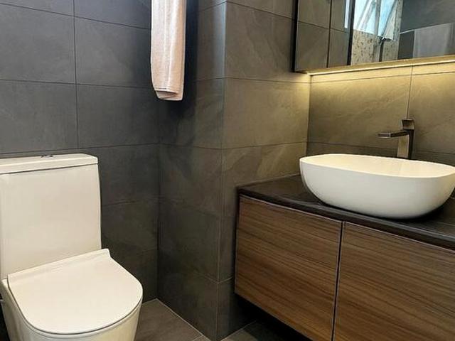 Mirage Tower D9, Condominium