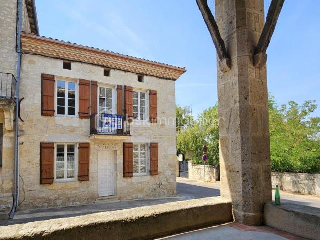 Miradoux Vente Maison 32