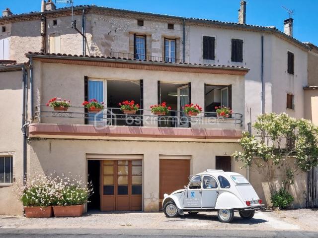 Miradoux Vente Maison 32