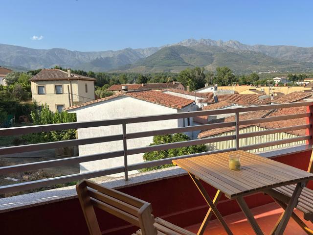 Mirador de Gredos Apartment