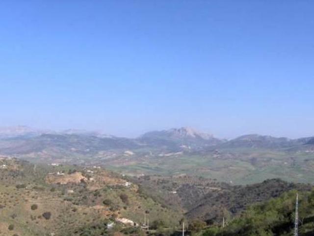 Mirador de los Palomos Casabermeja Málaga