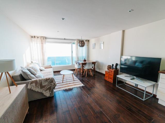 Mirador íntimo al mediterráneo 53m² Alacant