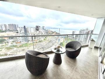 Miraflores• Duplex • 429 Mtr2 • 3 Dormitorios • Terraza amplia • Vista al mar