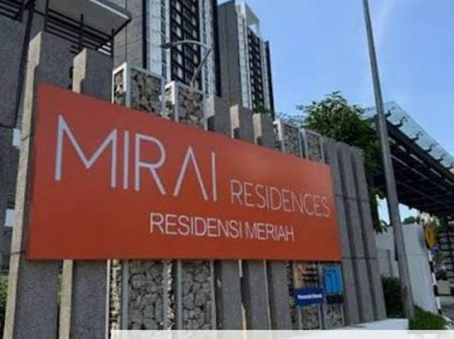 MIRAI, KAJANG 2