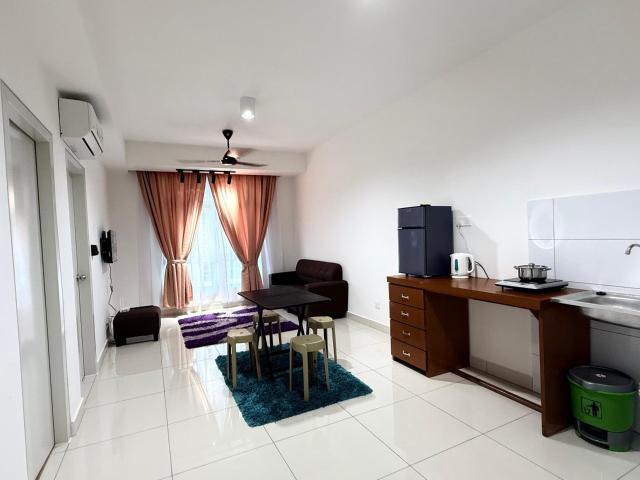 mirai residence, condominium