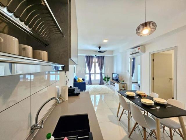 MIRAI Residence FULLY FURNISHED with WIFI
