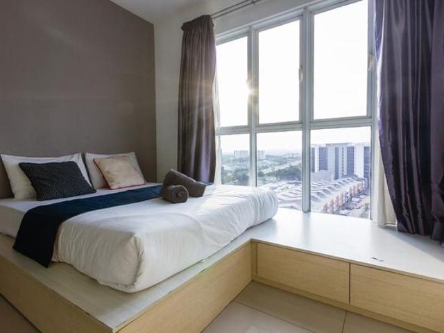 Mirai ResidenceReady Move InSemi Furnished Next To KTM