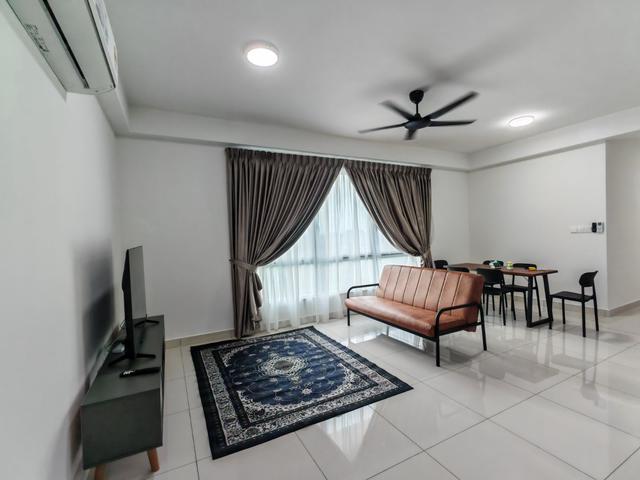 Mirai Residences Flexible and No Contract