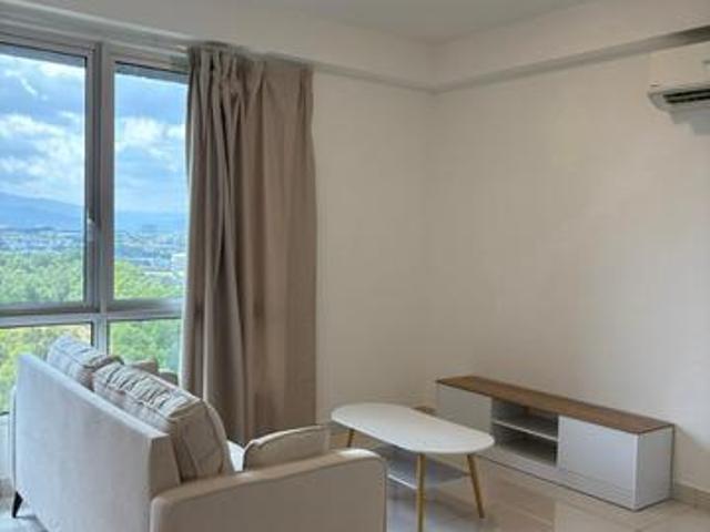 Mirai Residences kajang 2 biggest 3 rooms unit 2 ac available Now
