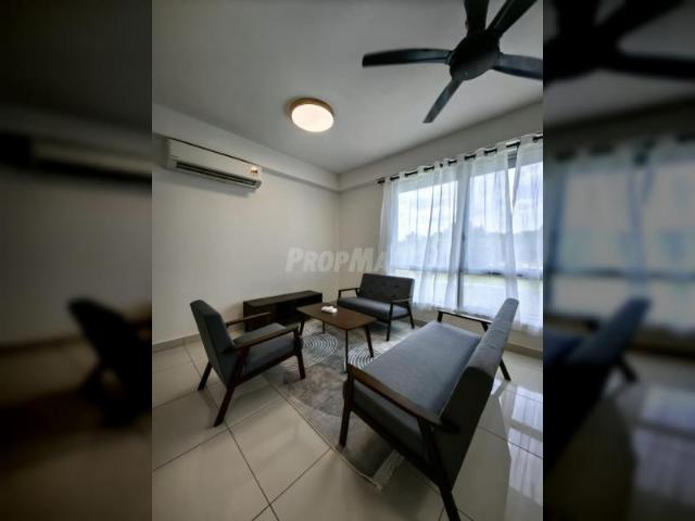 Mirai Residences Kajang 2 Fully Furnished with WIFI