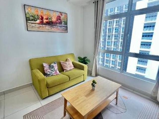 Mirai Residences Kajang 2 KTM Kajang 2 For ExpatriateStudent UKM