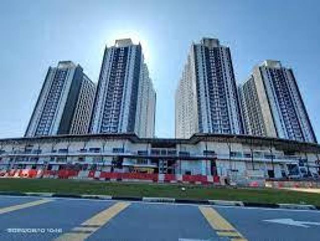 Mirai Residences Kajang 2R1B FF Kajang Utama Villa