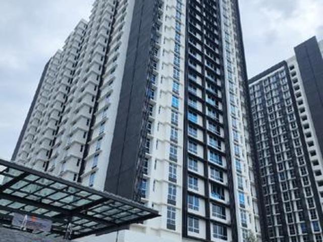 Mirai residences untuk disewa