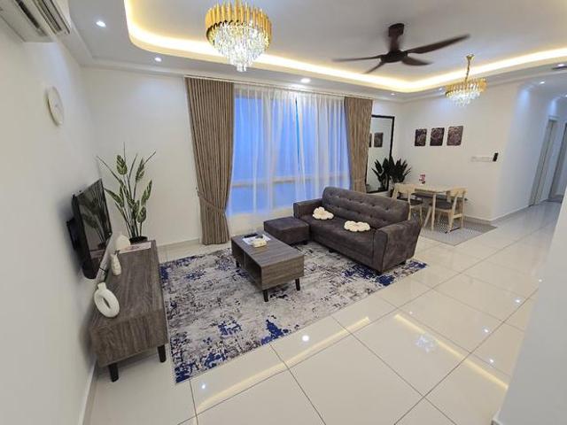 MiraiResidence 3 room ukm gmi unikl ktm