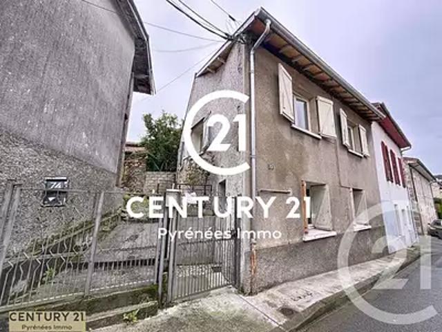 Miramont de Comminges 31800 Achat / Vente maison 4 pièces t4