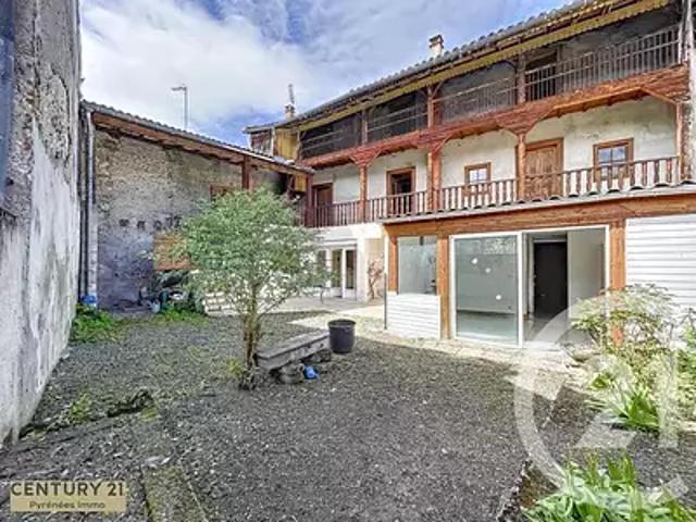 Miramont de Comminges 31800 Achat / Vente maison 5 pièces t5
