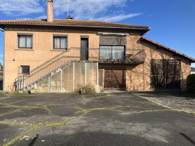 Miramont de Comminges Vente Maison 31
