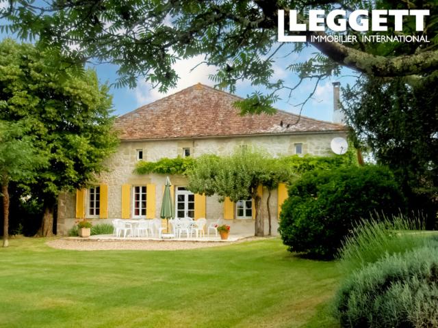 Miramont de Guyenne Vente Maison 47