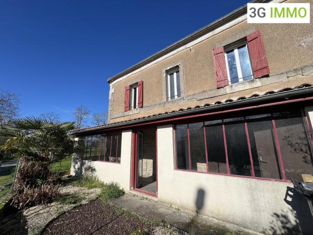 Miramont de Guyenne Vente Maison 47
