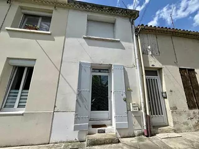 Miramont de Guyenne 47800 Achat / Vente maison 4 pièces t4