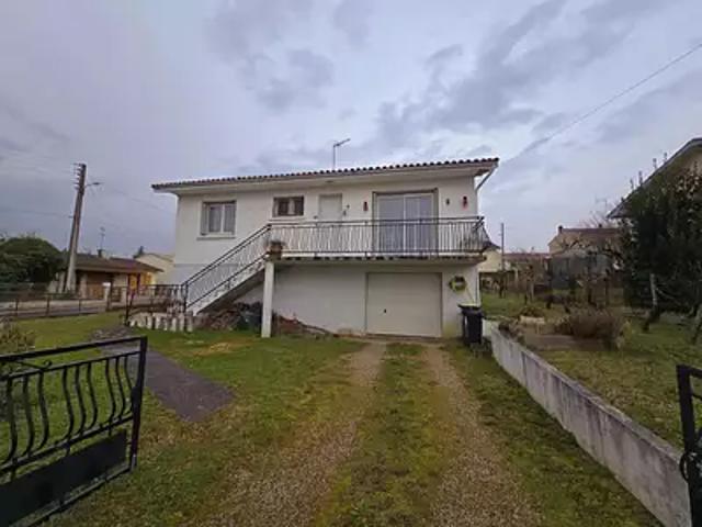 Miramont de Guyenne 47800 Achat / Vente maison