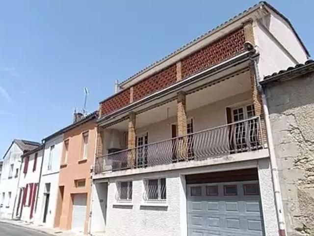 Miramont de Guyenne 47800 Achat / Vente maison 6 pièces t6