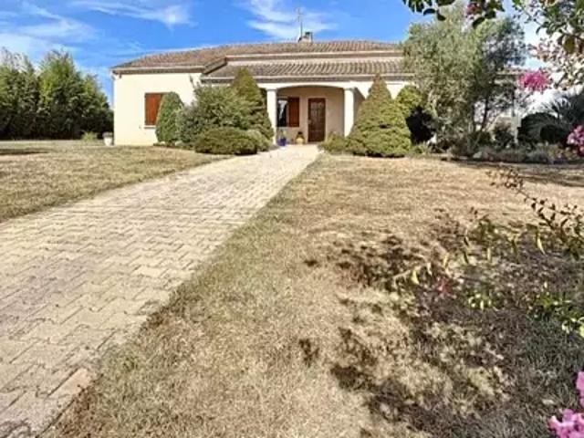 Miramont de Guyenne 47800 Achat / Vente maison