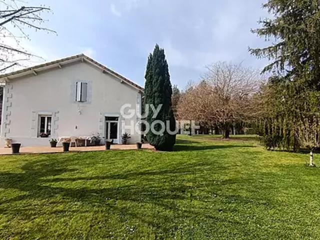 Miramont de Guyenne 47800 Achat / Vente maison 7 pièces t7 au dernier étage