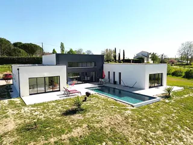 Miramont de Guyenne 47800 Achat / Vente maison