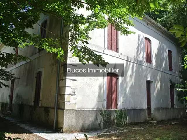 Miramont de Guyenne 47800 Achat / Vente maison 8 pièces t8