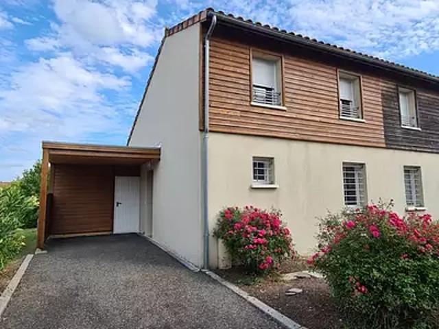 Miramont de Guyenne 47800 Location maison 3 pièces t3