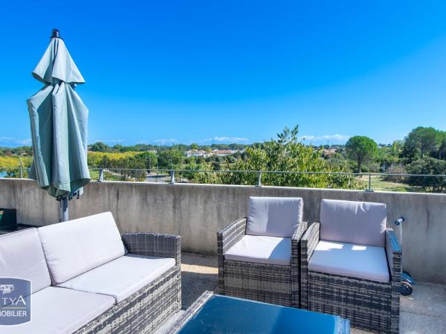 Miramas Vente Appartement 13