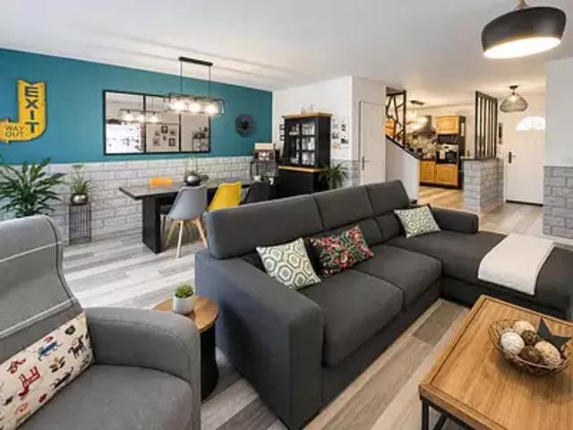 Miramas 13140 Achat / Vente maison 5 pièces t5 jardin
