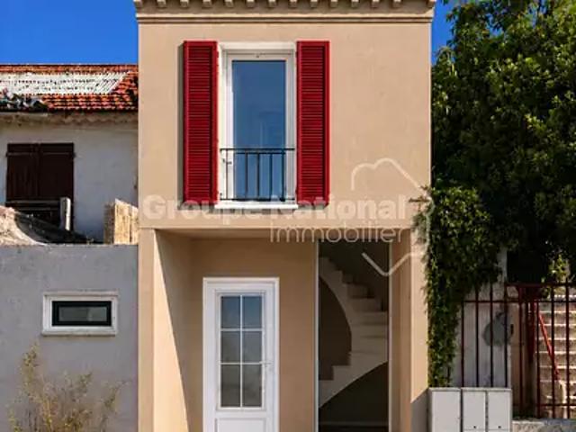 Miramas 13140 Achat / Vente maison 1 pièce t1 au dernier étage