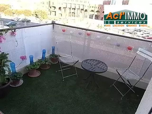 Miramas 13140 Achat / Vente appartement 2 pièces t2 parking