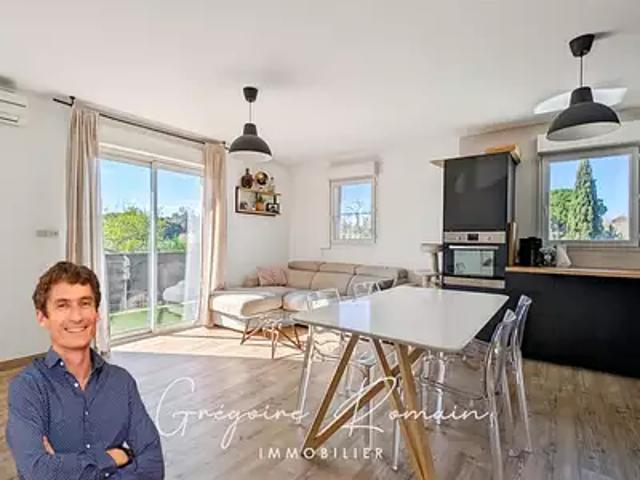 Miramas 13140 Achat / Vente appartement 3 pièces t3 au dernier étage