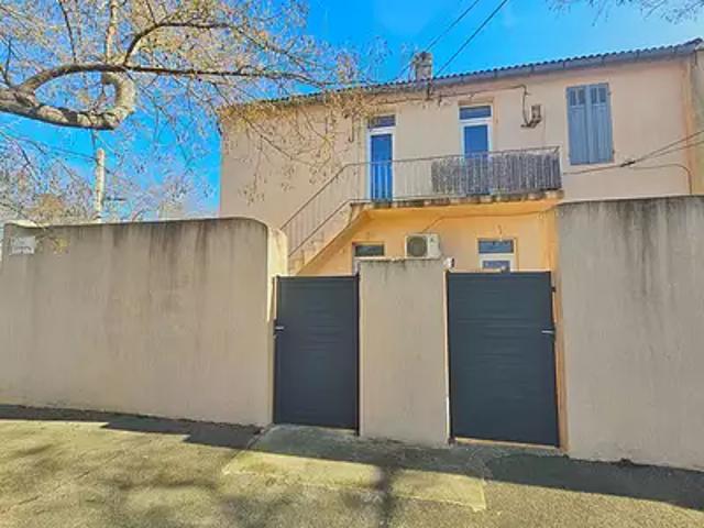 Miramas 13140 Achat / Vente immeuble au dernier étage
