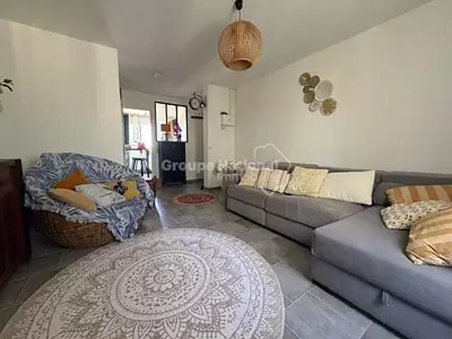 Miramas 13140 Location appartement 3 pièces t3 au dernier étage