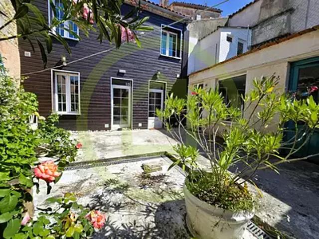 Mirambeau 17150 Achat / Vente maison 6 pièces t6 terrasse