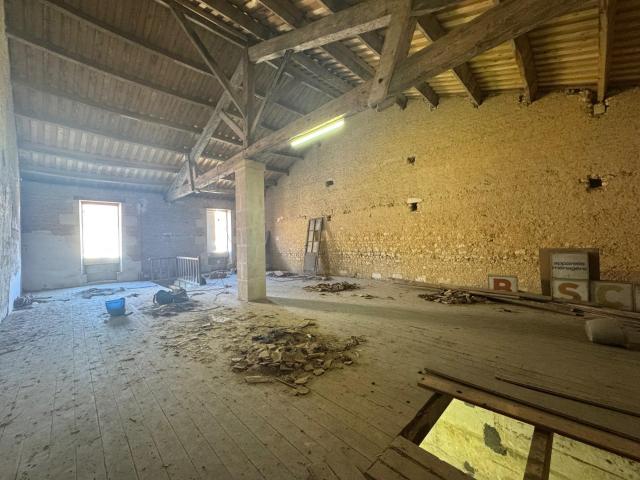 Mirambeau Vente Immeuble 17