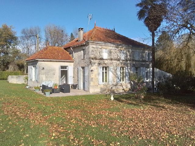 Mirambeau Vente Maison 17