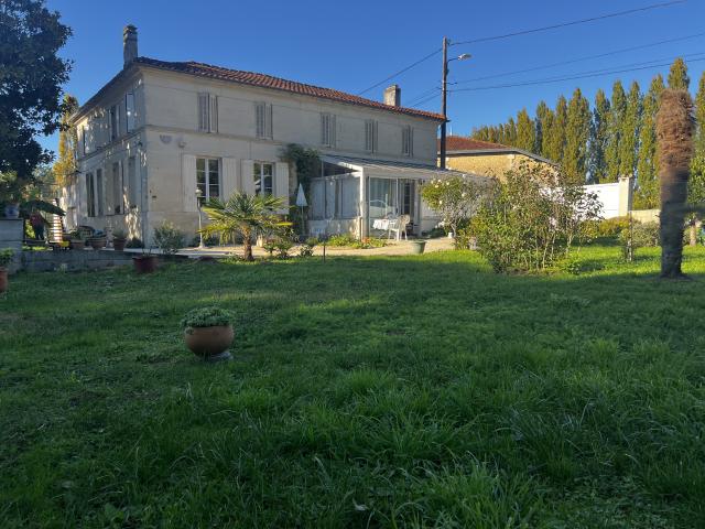 Mirambeau Vente Maison 17