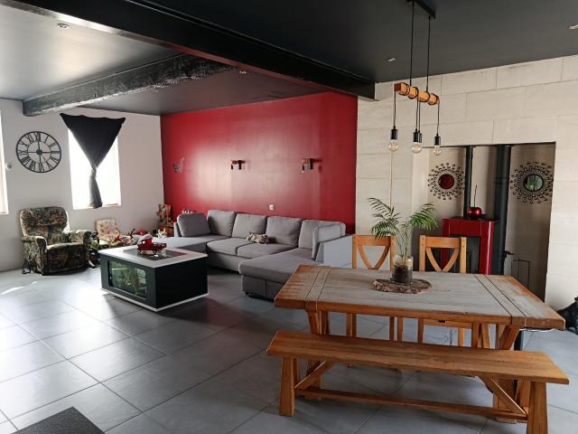 Mirambeau Vente Maison 17